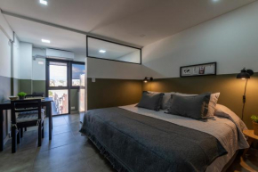 Departamento céntrico II con estacionamiento gratis